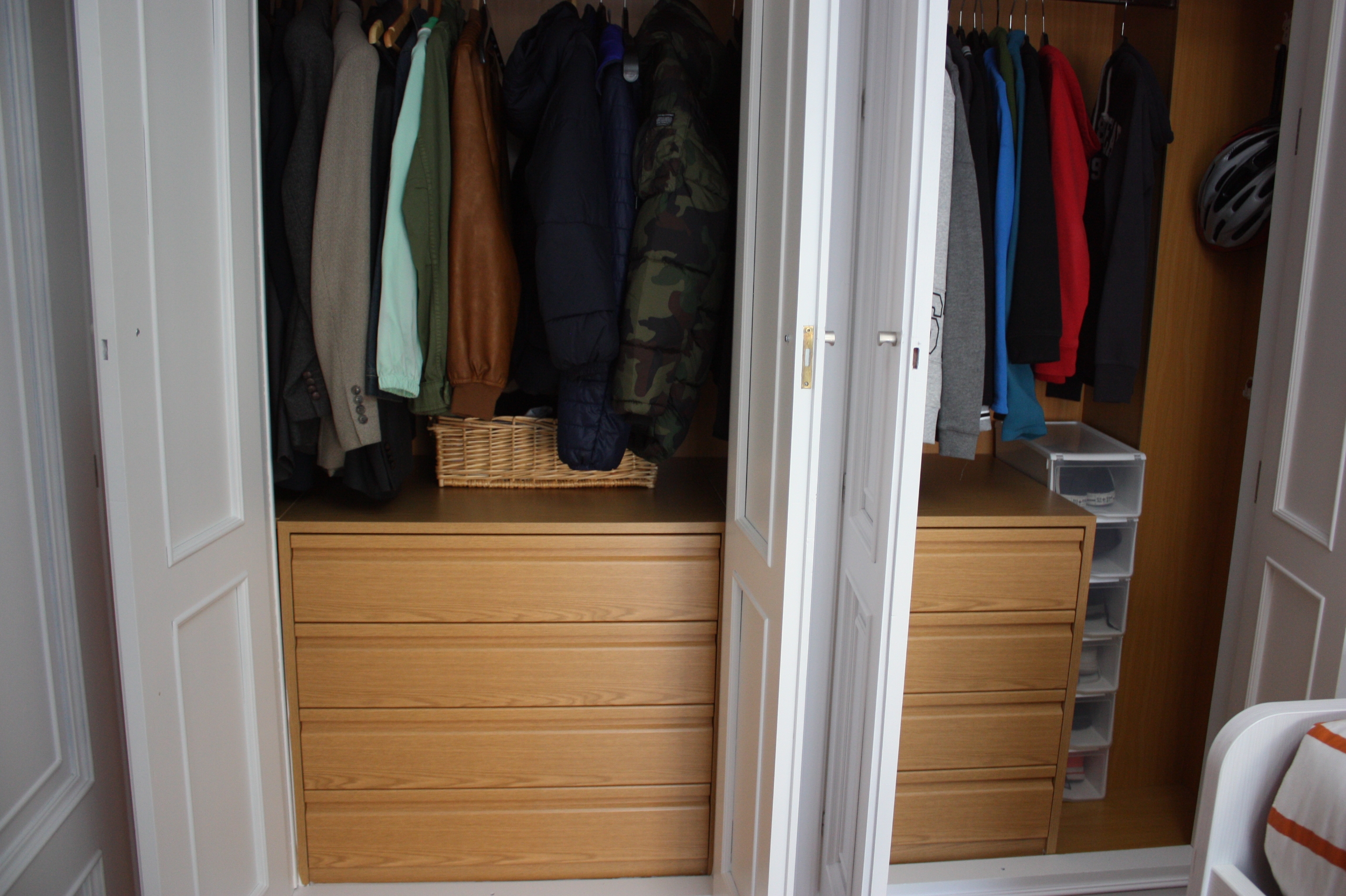 cajoneras a medida 30