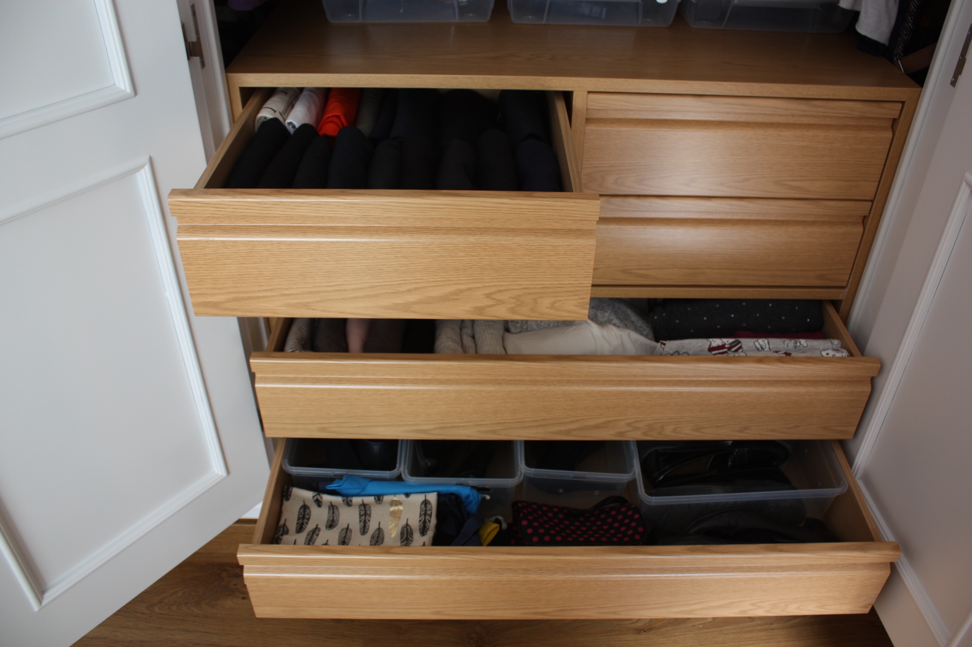 cajoneras a medida 31