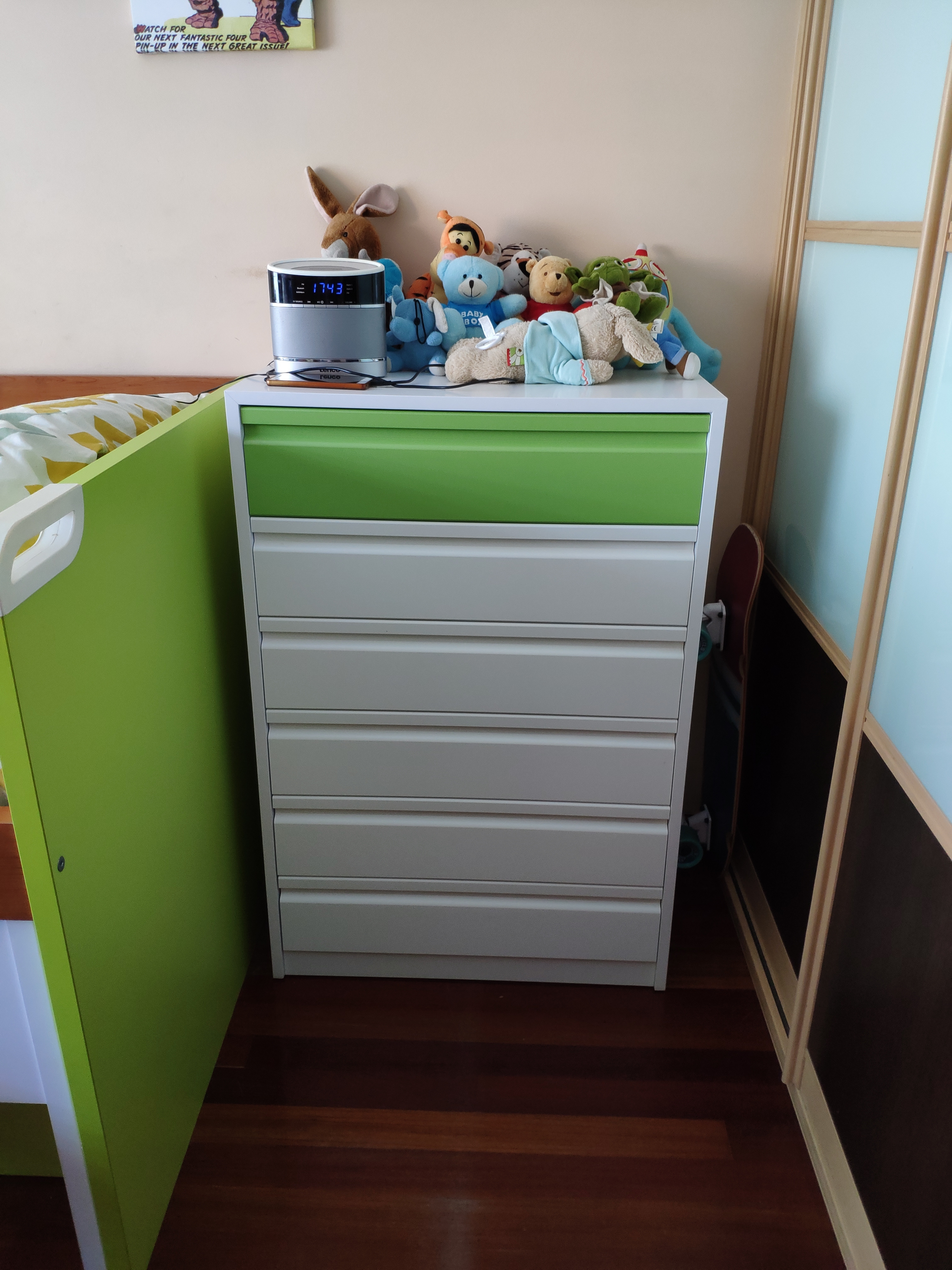 cajoneras a medida 32