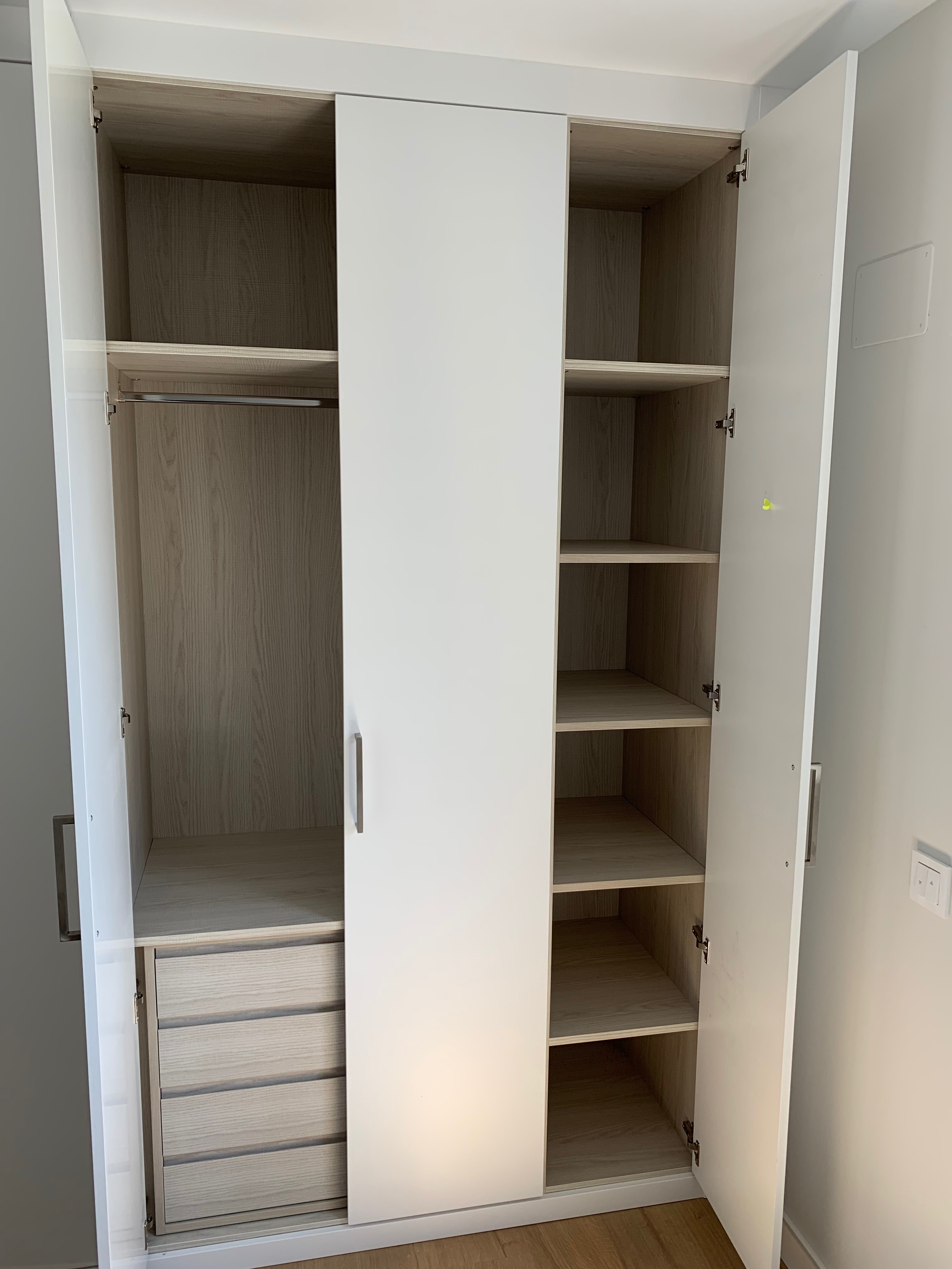 cajoneras a medida 42