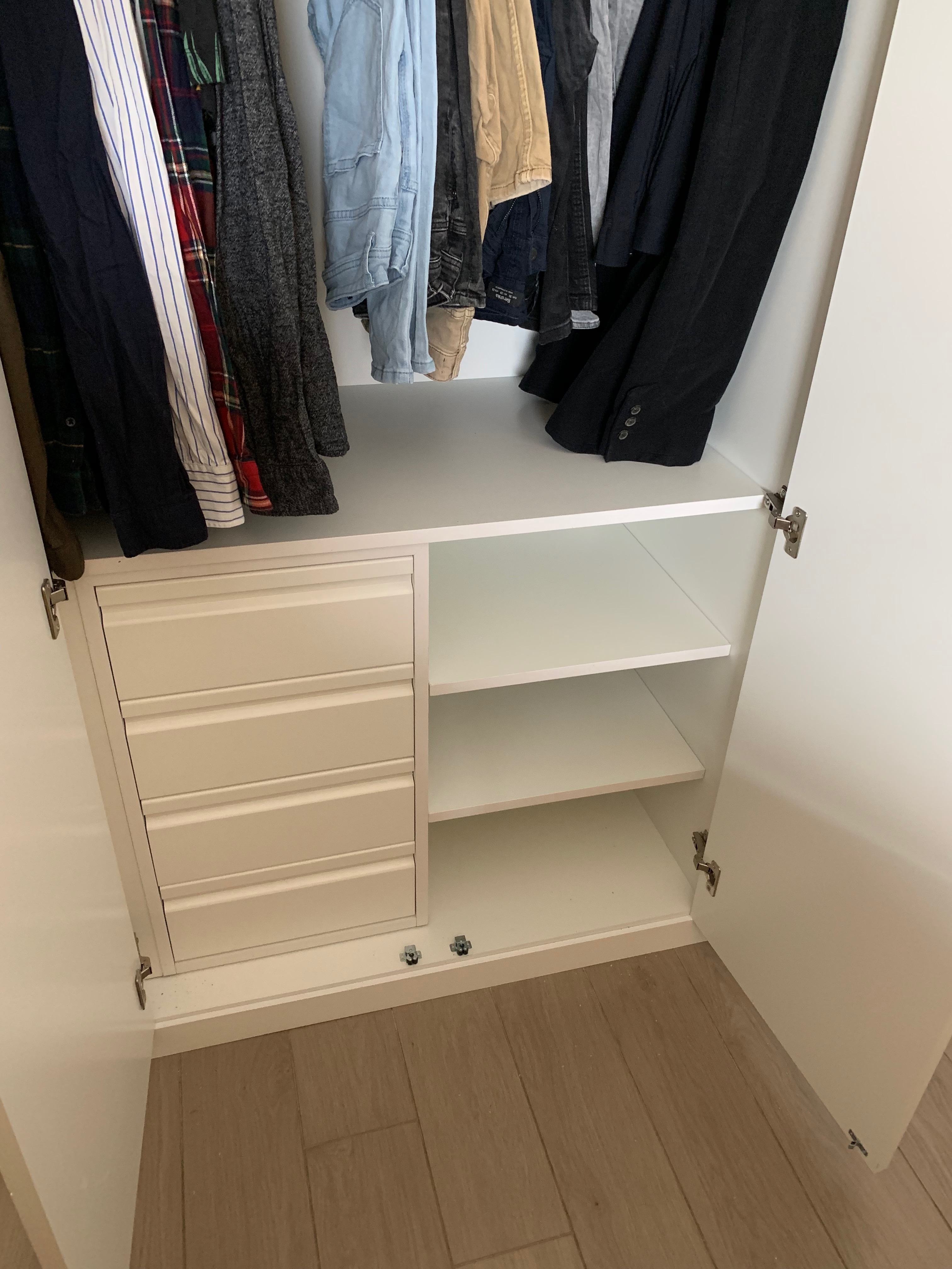 cajoneras a medida 44